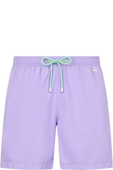Homeware MC2 Saint Barth Man Lightweight Fabric Lilac Swim-shorts Lighting Pantone | Pantone® Special Edition