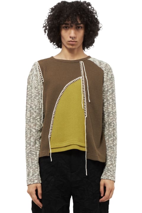 Andersson Bell Sweaters for Men Andersson Bell Chatre Knitwear