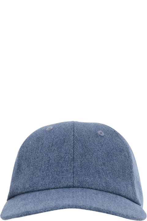 Homeware Armarium Denim Baseball Hat