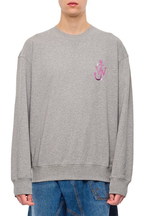 J.W. Anderson for Men J.W. Anderson Naturally Sweet Anchor Sweatshirt