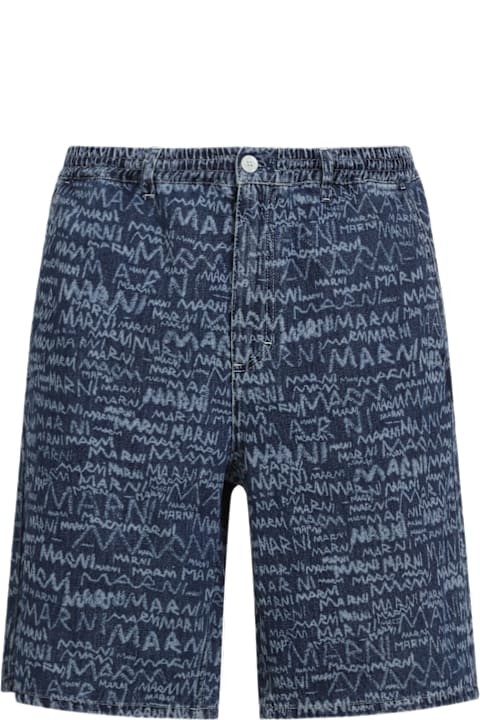 Pants for Men Marni Trousers