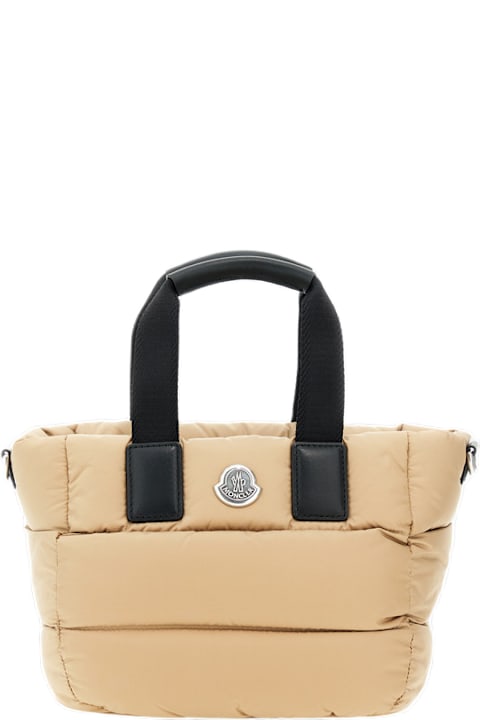 Moncler for Women Moncler Mini Caradoc Tote Bag