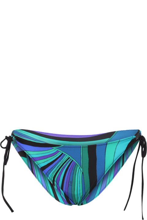 Pucci Swimwear for Women Pucci Iride Baby Bottom Bikini
