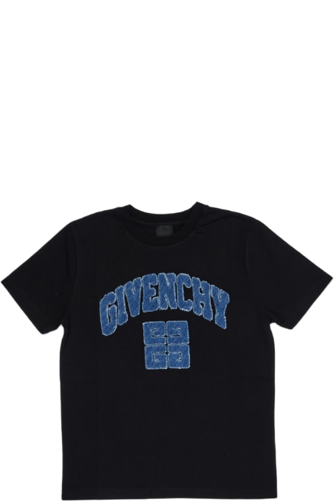 Givenchy T-Shirts & Polo Shirts for Girls Givenchy T-shirt T-shirt