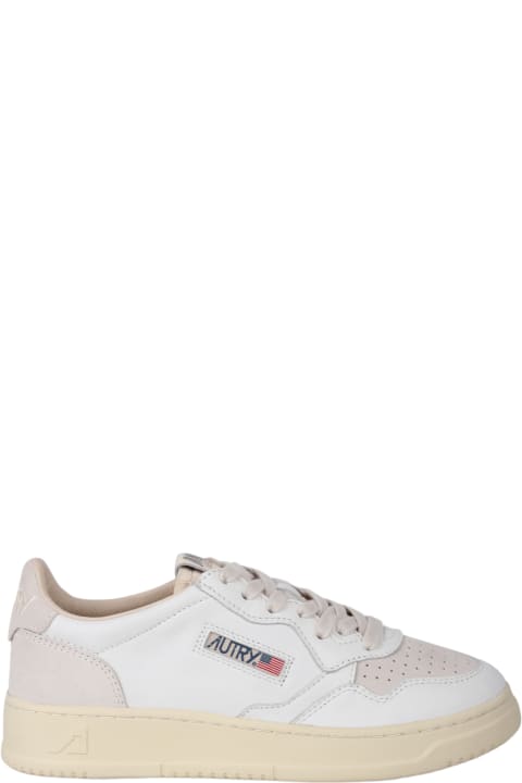 Autry Sneakers for Women Autry Autry Medalist Sneakers