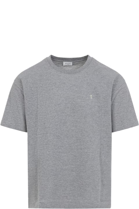 Homeware Saint Laurent Cotton T-shirt