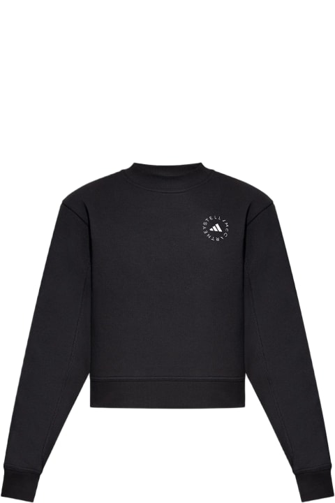 Fashion for Men Adidas by Stella McCartney Sweatshirt With Logo