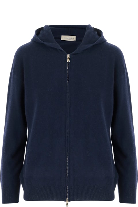 Bruno Manetti Clothing for Women Bruno Manetti Cashmere Sweatshirt