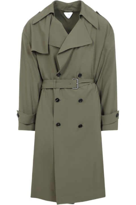 Coats & Jackets for Men Bottega Veneta Trench