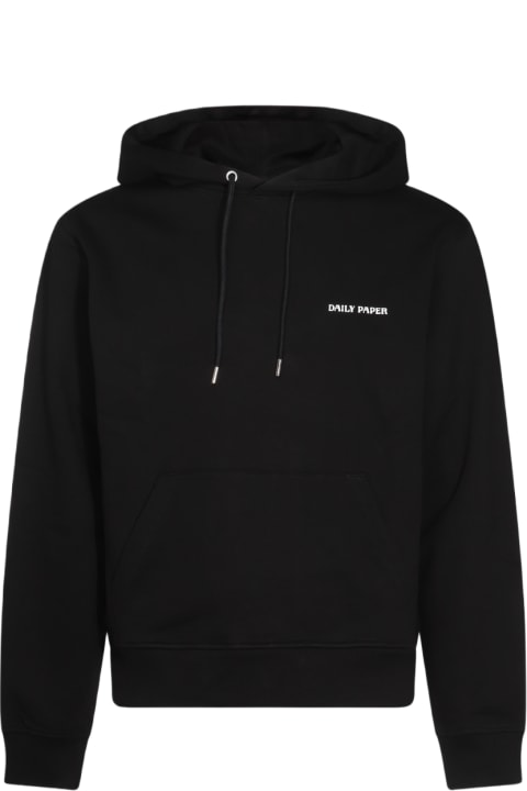 Daily Paper for Women Daily Paper Black Cotton Sweatshirt
