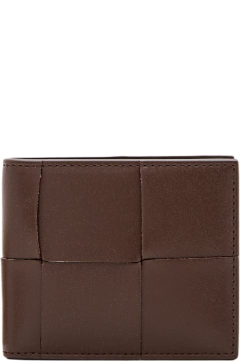 Intrecciato Wallet Urban Leather