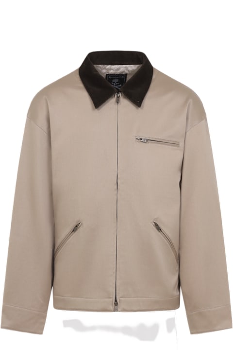 Mastermind Japan for Women Mastermind Japan Aviator Jacket