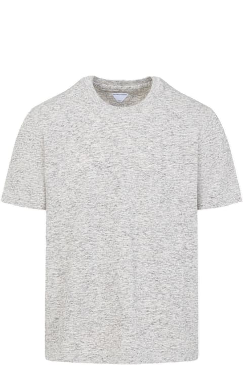 Bottega Veneta Topwear for Men Bottega Veneta Cotton T-shirt