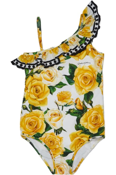 Swimwear for Girls Dolce & Gabbana Swimsuit Swimsuit