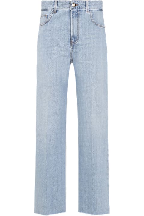 Giambattista Valli الملابس لـ السيدات Giambattista Valli Cotton Jeans