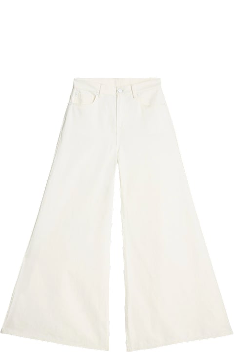 7 For All Mankind Clothing for Women 7 For All Mankind Willow Wide Linen Ostuni