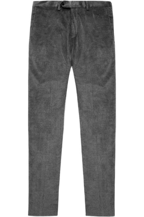Homeware Larusmiani Velvet Trousers Howard Pants
