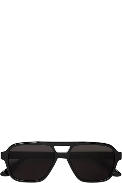 Homeware RETROSUPERFUTURE Retrosuperfuture Maneval Black Black Sunglasses