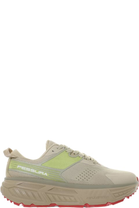 Fessura Sneakers for Men Fessura Trail Vtr - E15