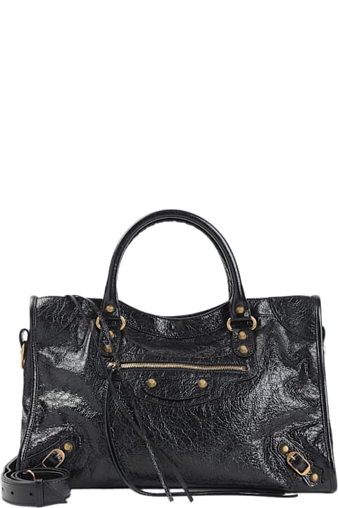 Balenciaga Le City Bag M