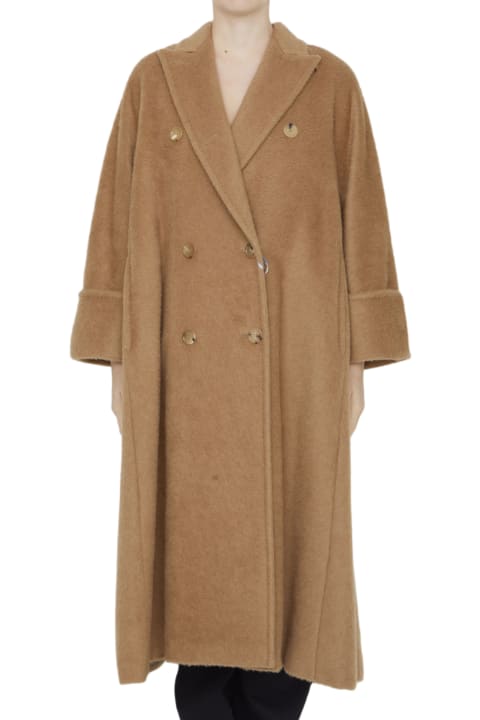 Coats & Jackets for Women Max Mara Caronte Coat