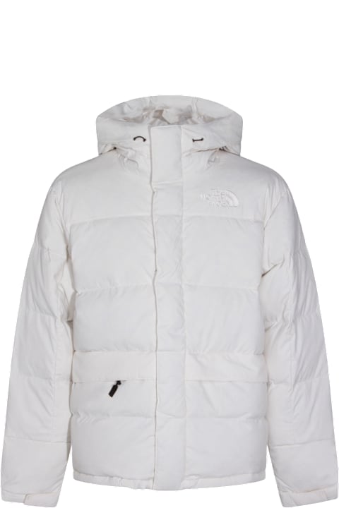 The North Face for Kids The North Face White Down Jacket