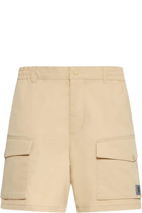Carhartt Pants for Men Carhartt Barto Logo Patch Shorts