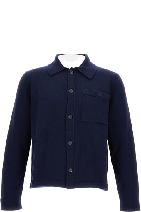 A.P.C. for Kids A.P.C. Veste Matti Petit