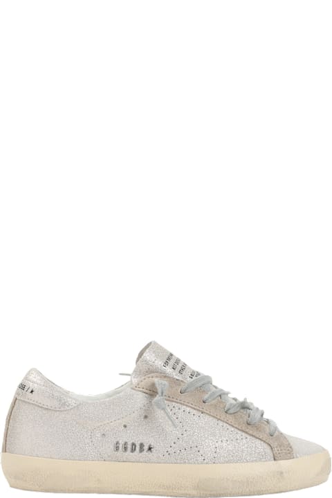 Fashion for Kids Golden Goose Superstar Sneakers