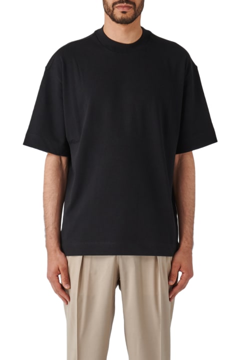 Emporio Armani Topwear for Men Emporio Armani Uomo T-shirt Jersey T-shirt
