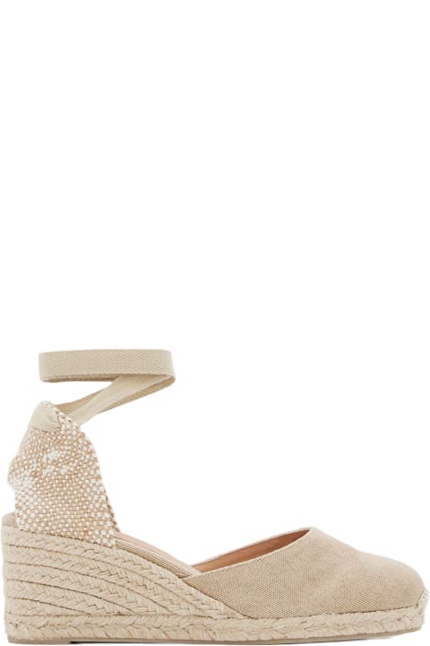 Castañer 60mm Carina Wedge