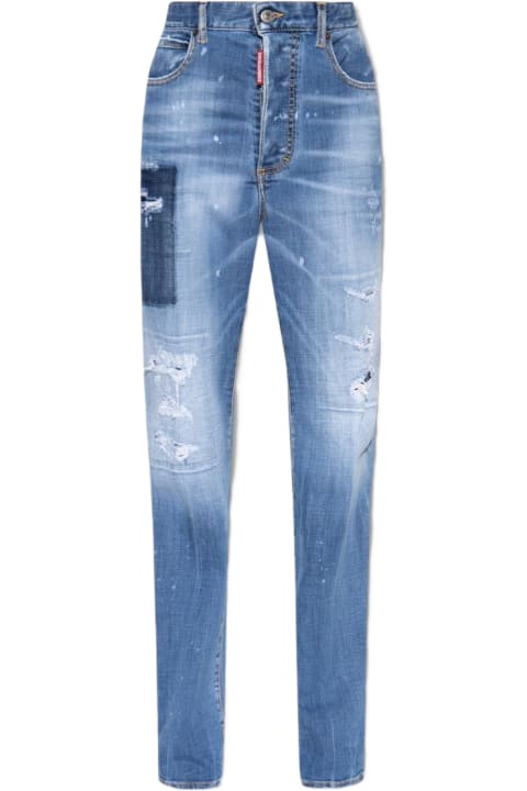 Jeans for Women Dsquared2 'roadie' Jeans