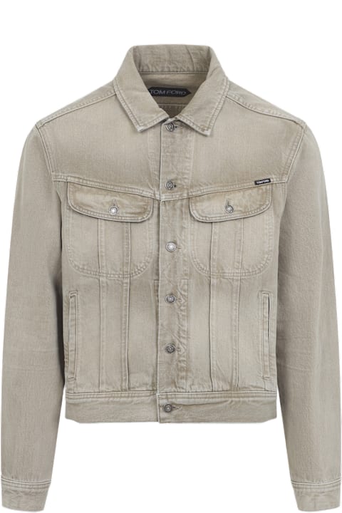 Homeware Tom Ford Denim Jacket