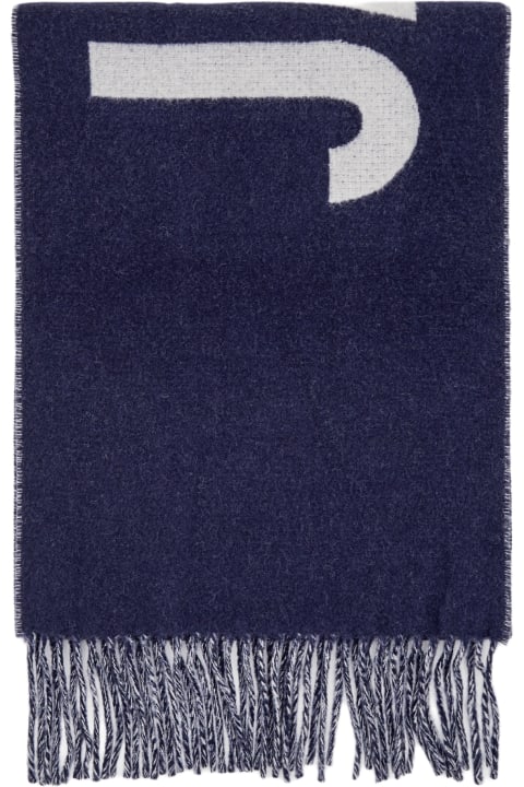 Homeware Jacquemus L'echarpe Jacquemus Wool Scarf