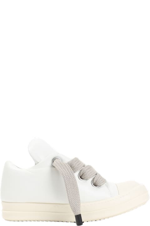 Rick Owens Shoes for Women Rick Owens Jumbolace Low Sneakers