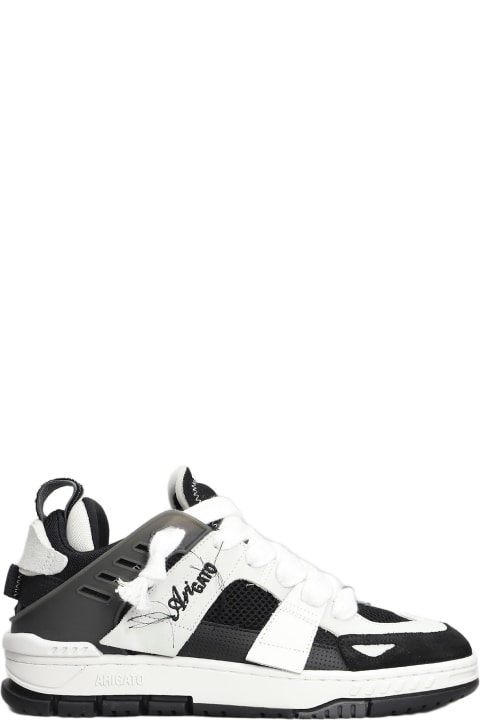 Homeware Axel Arigato Area Patchwork Sneakers