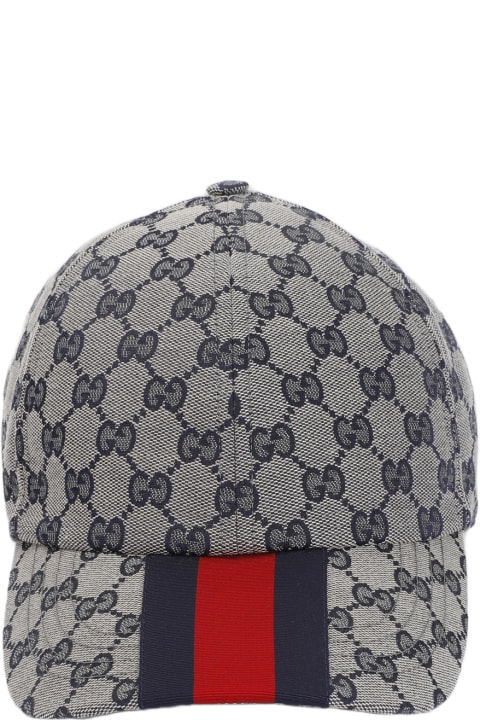 Homeware Gucci New Web Hat