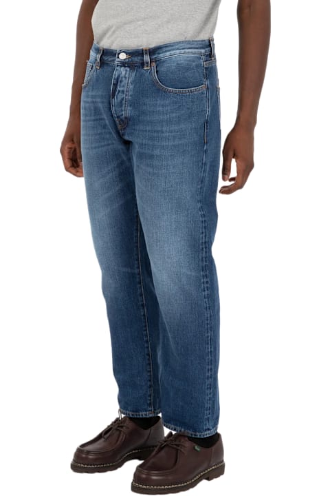 メンズ Fortelaのウェア Fortela Five Pockets Denim Pants