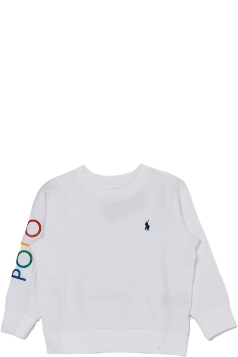 Polo Ralph Lauren for Kids Polo Ralph Lauren Crewneck Sweatshirt