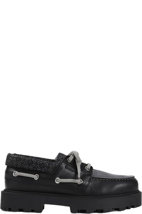 Givenchy Shoes for Men Givenchy Storm Boat Shoes