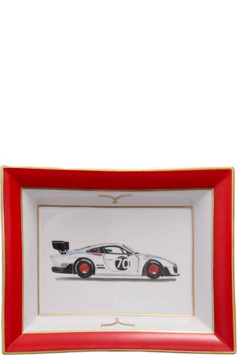  Larusmianiديكور منزلي Larusmiani Pocket Emptier Sport Car 