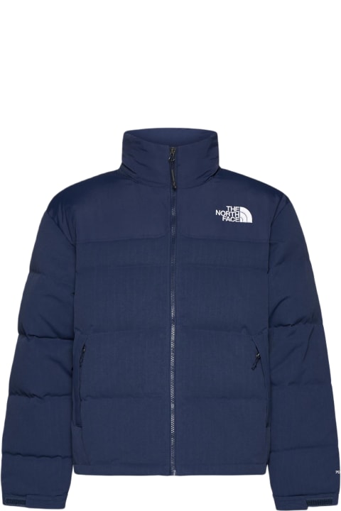 The North Face Clothing for Men The North Face M 92 Quilted Ripstop Down Jacket