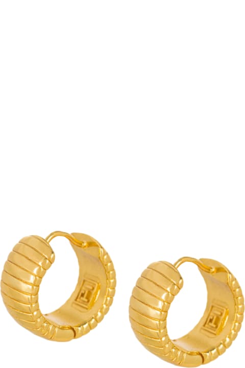 Jewelry for Women Federica Tosi Lobo Cleo Gold