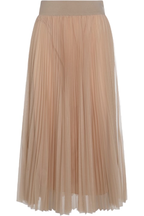 Homeware Fabiana Filippi Pink Midi Skirt