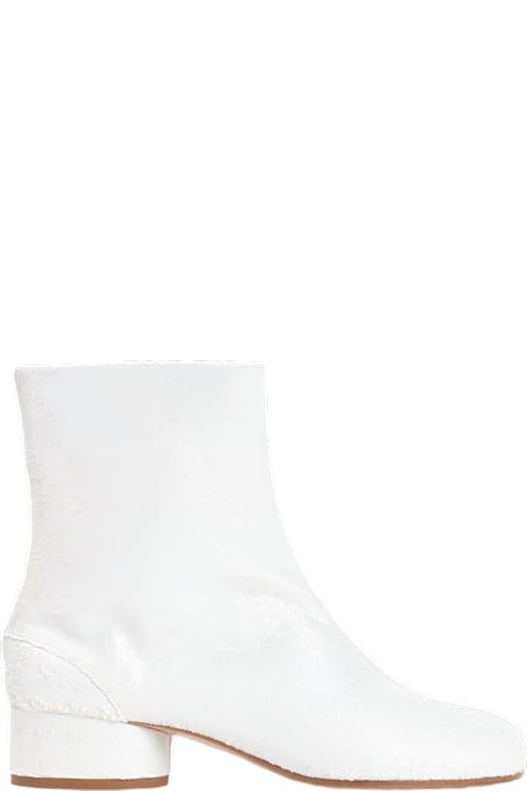 Maison Margiela Boots for Men Maison Margiela Tabi H30 Ankle Boots