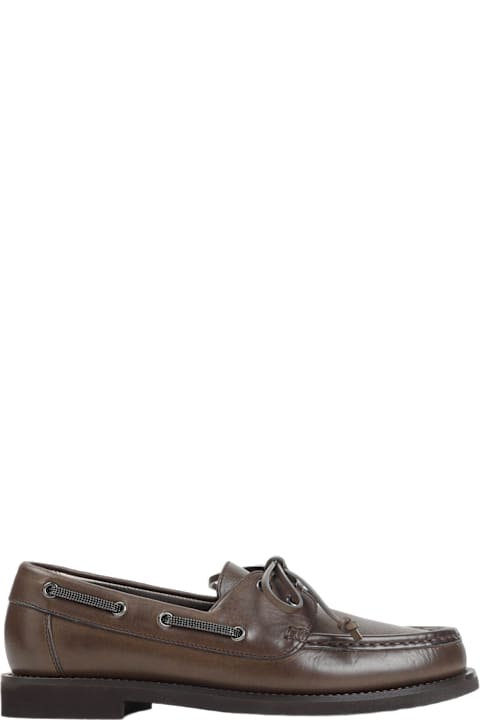 Homeware Brunello Cucinelli Loafers