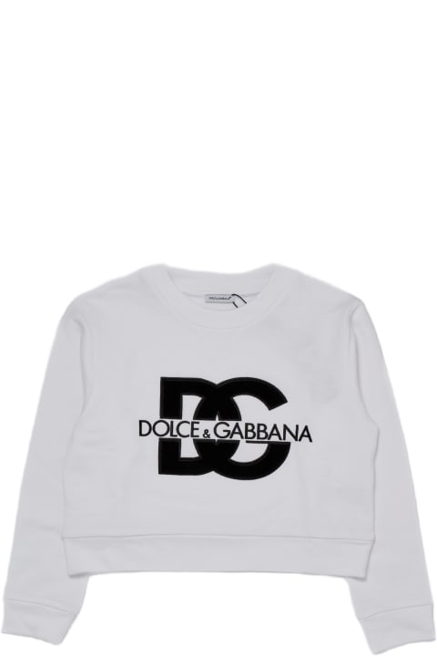 Dolce & Gabbana for Boys Dolce & Gabbana Sweatshirt Sweatshirt