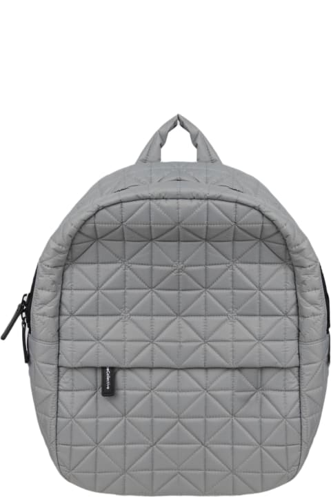 VeeCollective Backpacks for Women VeeCollective Vee Collective Quilted Leather-trim Backpack