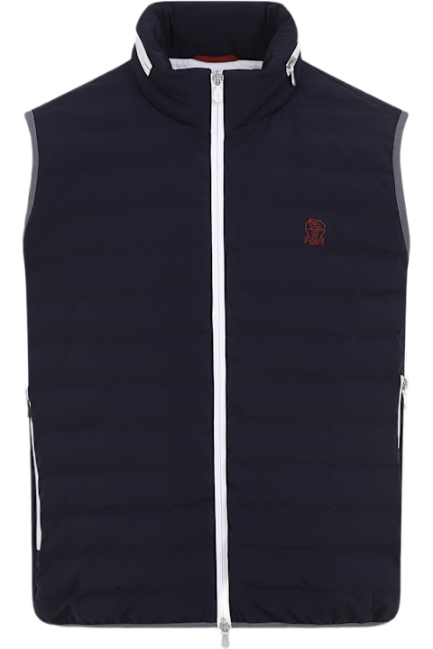 Homeware Brunello Cucinelli Padded Vest