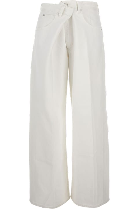 AGOLDE for Kids AGOLDE Jeans Vana Fold